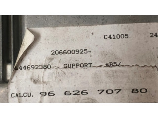Řídící jednotka 0281011966, 9662670780   Citroen C4 I 2006