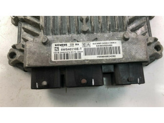 Блок управления 96549254809648624280, K592   Citroen C3