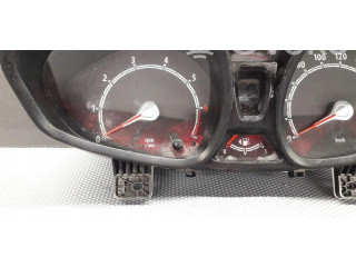 Přístrojová deska  Ford Fiesta 2007 8a6t-10849-el  