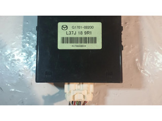 Блок комфорта L37J189R1, G170100200   Mazda CX-7   