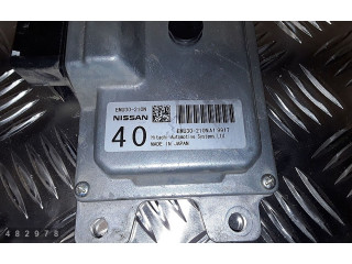Блок управления коробкой передач EMU30210N   Nissan Navara D23
