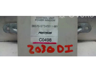 Блок управления двигателя 38370ST3E011M1, MODULOELECTRONICO   Honda Civic
