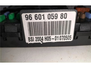   Pojistková skříňka 9660105980, 0090012   Peugeot 307 2005