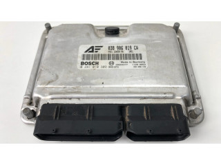 Блок управления двигателя 038906019CA, 0281010309   Ford Galaxy