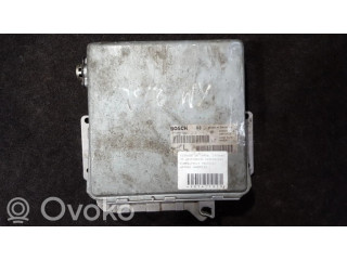 Блок управления двигателя 0281001212, 9615766180   Citroen XM