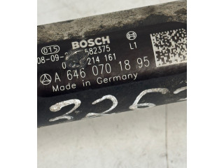 Vstřikovací lišta A6460701895, 214161   Mercedes-Benz Vito Viano W639    646.980 