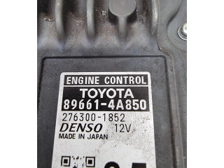 Řídící jednotka 896614A850   Toyota RAV 4 (XA50) 2020