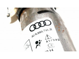 Боковая подушка безопасности 4G9880741B, A1P589   Audi A6 Allroad C7