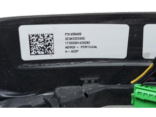 Руль Volvo XC40   -  года 34232263C, 31455409      