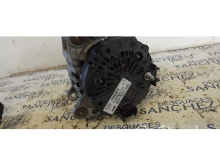 Генератор 03L903023A, ALTERNADOR   Audi A3 S3 8P      