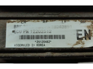 Jednotka ABS 18046958   Daewoo Kalos 2004