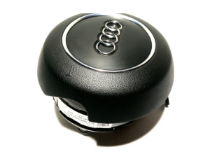 Подушка безопасности водителя 4G0880201F, 4G0880201F6PS   Audi A6 S6 C7 4G