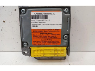 Блок подушек безопасности 1C0909601   Volkswagen Polo
