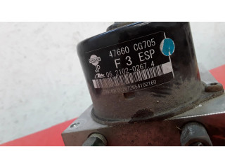 Jednotka ABS 47660CG705, 06210202674   Infiniti FX 2005