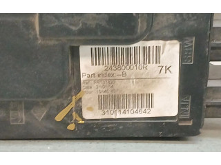 Pojistková skříňka Řídící jednotka BSM 243800010r   Renault Scenic III -  Grand scenic III 2014