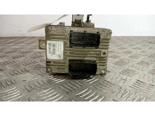 Блок управления двигателя BC0102319D, 51903154   Fiat Panda II