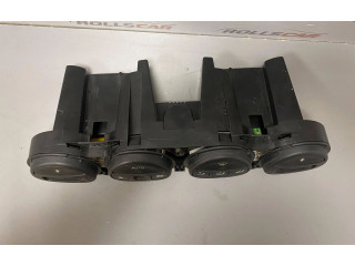 Блок управления климат-контролем 6018F1A   Opel Vectra B