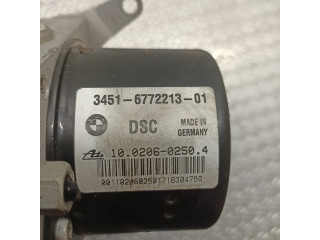 Jednotka ABS 6772213, 10020602504   BMW 3 E90 E91 2006