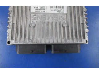 Řídící jednotka 9653213580, 9653213580   Audi A6 S6 C8 4K 2004