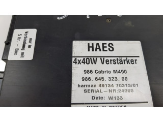 Блок управления 98664532300   Porsche Boxster 986