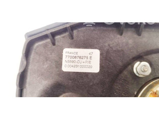 Подушка безопасности водителя 7700876275E, 7700876275E   Renault Espace III