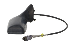 Zpětné zrcátko  Audi 80 90 B3 1988  893857502G3FZ  