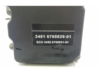 Jednotka ABS 6768829, 6768831   BMW X5 E53 2005