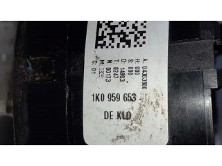 Подушка безопасности водителя 1K0959653   Audi A3 S3 8P