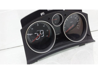 Панель приборов 13267536   Opel Astra H       
