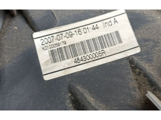Руль Renault Laguna II  2001 - 2007 года 484300005R      
