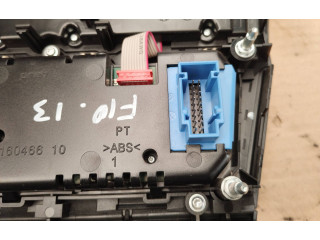 Блок управления климат-контролем 9306156, 900256370007   BMW 5 F10 F11