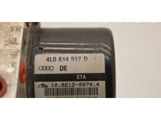 Блок АБС 10.0926-0309.3, 4L0614517D   Audi  Q7 4L  2005-2015 года