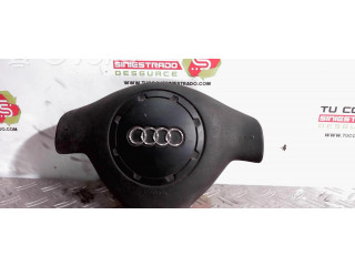 Подушка безопасности водителя 8L0880201J   Audi A3 S3 8L