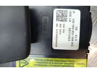    Рулевая рейка 1K0953549AG, 05113523   Volkswagen Touran I 2003 - 2010 года