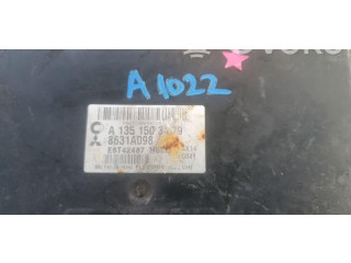 Блок управления двигателем ECU    8631A098., A1351503479   Smart ForFour I
