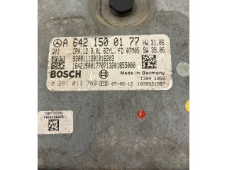 Řídící jednotka A6421500177, 1039S21387   Mercedes-Benz ML W164 2008
