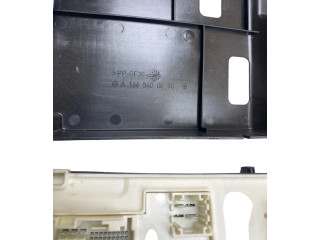 Модуль управления BSM A1669006120   Mercedes-Benz GLS X166    