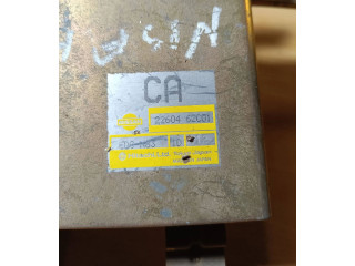 Блок управления двигателя 2260462C01, FDC183   Nissan NX 100