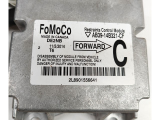 Блок подушек безопасности AB3914B321CF   Ford Ranger