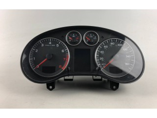 Přístrojová deska  Audi A3 S3 A3 Sportback 8P 2009 8P0920981G  