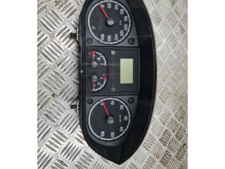 Přístrojová deska  Renault Trafic II (X83) 2006 1340672080, 1340672080  