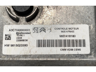 Řídící jednotka 9851418180, 233868036   Peugeot 308 2023