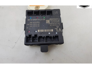 Блок управления центрального замка A2129004418, A2129001529   Mercedes-Benz GLK (X204)   