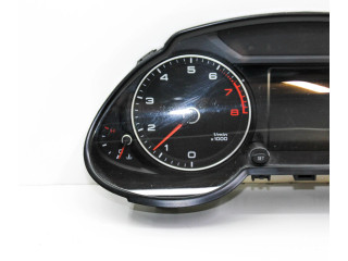 Панель приборов 8R0920981N   Audi Q5 SQ5       