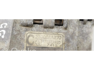 Генератор 23700AA270, A2T37391ZC   Subaru Legacy 1.8     