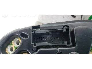 Přístrojová deska  Mercedes-Benz E W210  87001345, CUADROINSTRUMENTOS  