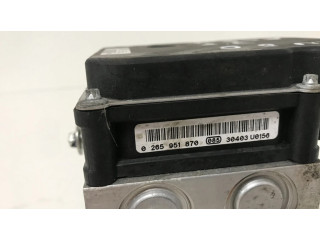 Jednotka ABS 0265252070, 0265951870   Peugeot 308 2009