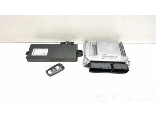 Řídící jednotka 8510592, 0281016925   BMW X1 E84 2011