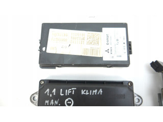 Комплект блоков управления 1860B357, 1860135700   Mitsubishi Colt