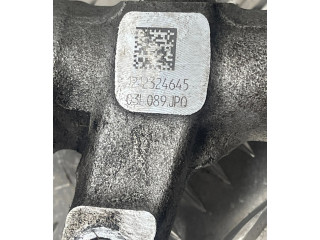 Топливная рампа 03L089JPQ   Audi Q5 SQ5   для двигателя CGL